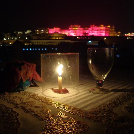 Mohan Villa Guest House Udaipur Luaran gambar