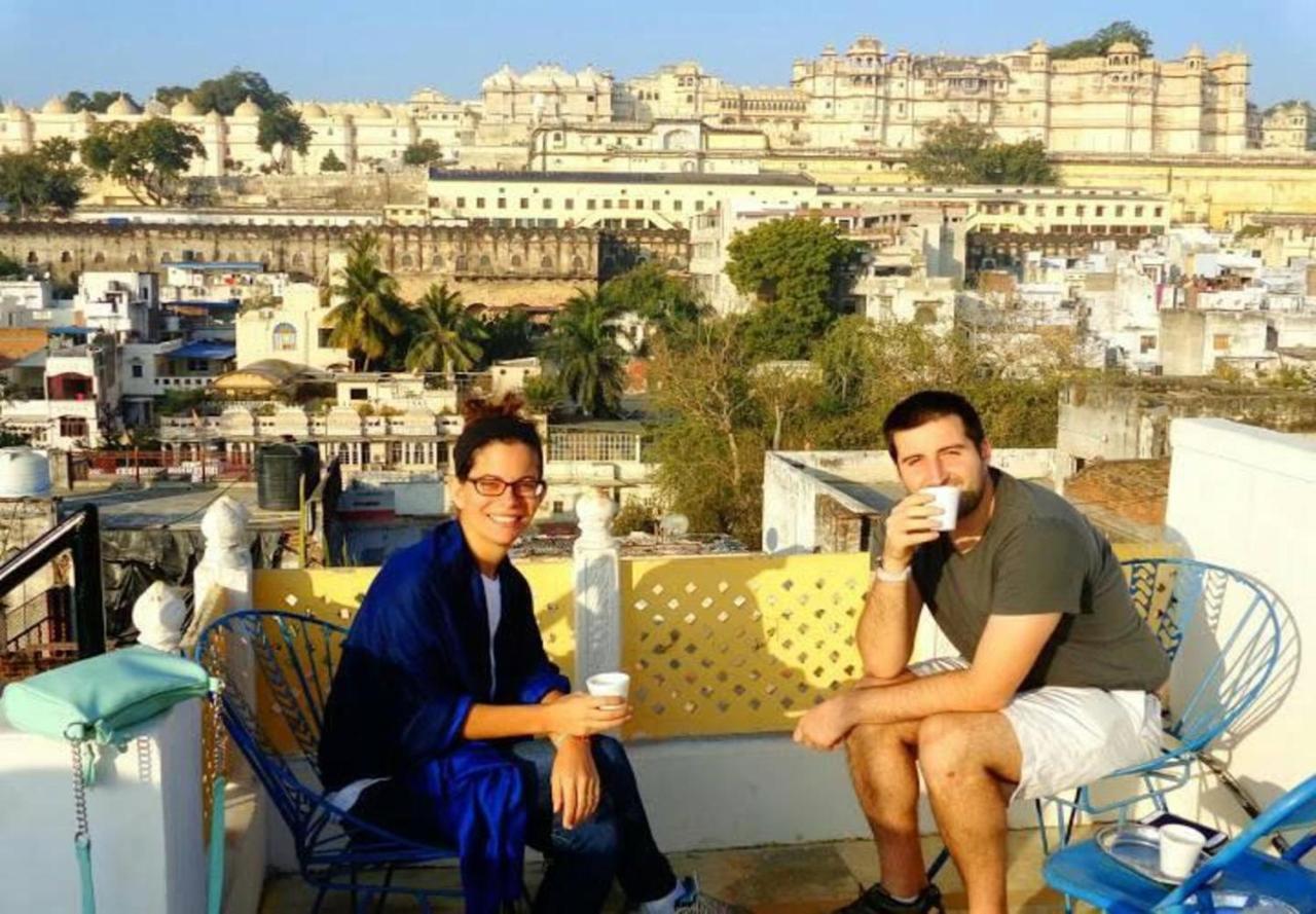 Mohan Villa Guest House Udaipur Luaran gambar