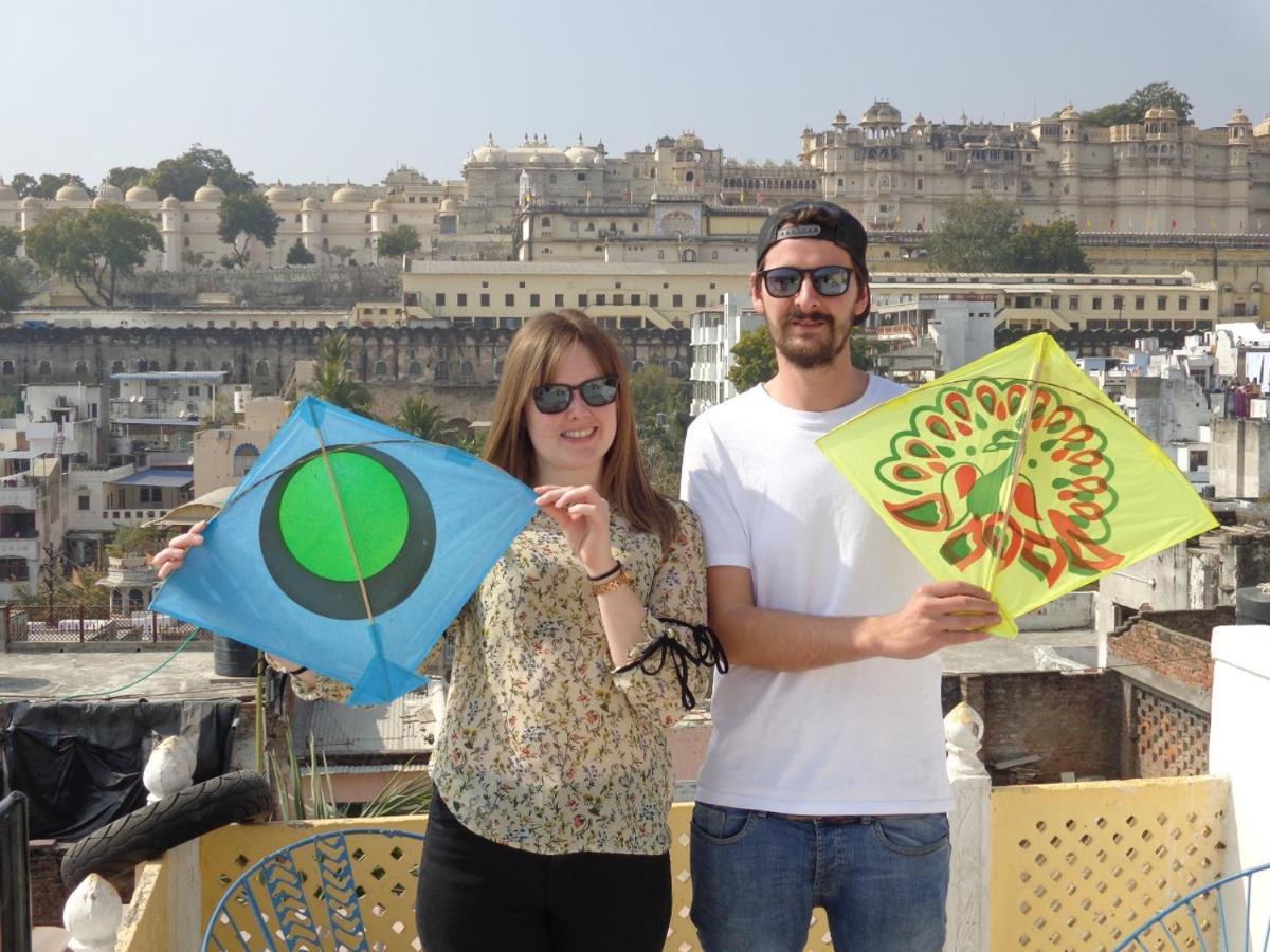 Mohan Villa Guest House Udaipur Luaran gambar