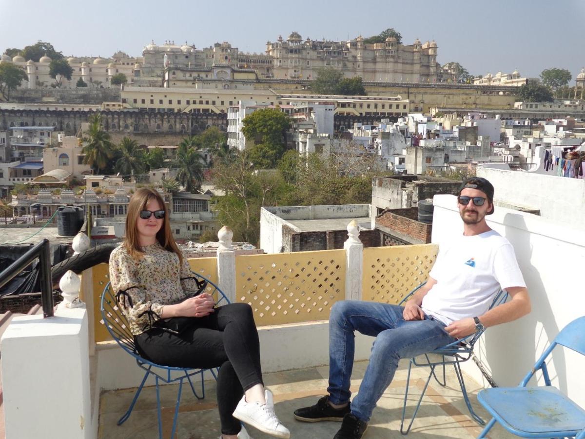 Mohan Villa Guest House Udaipur Luaran gambar