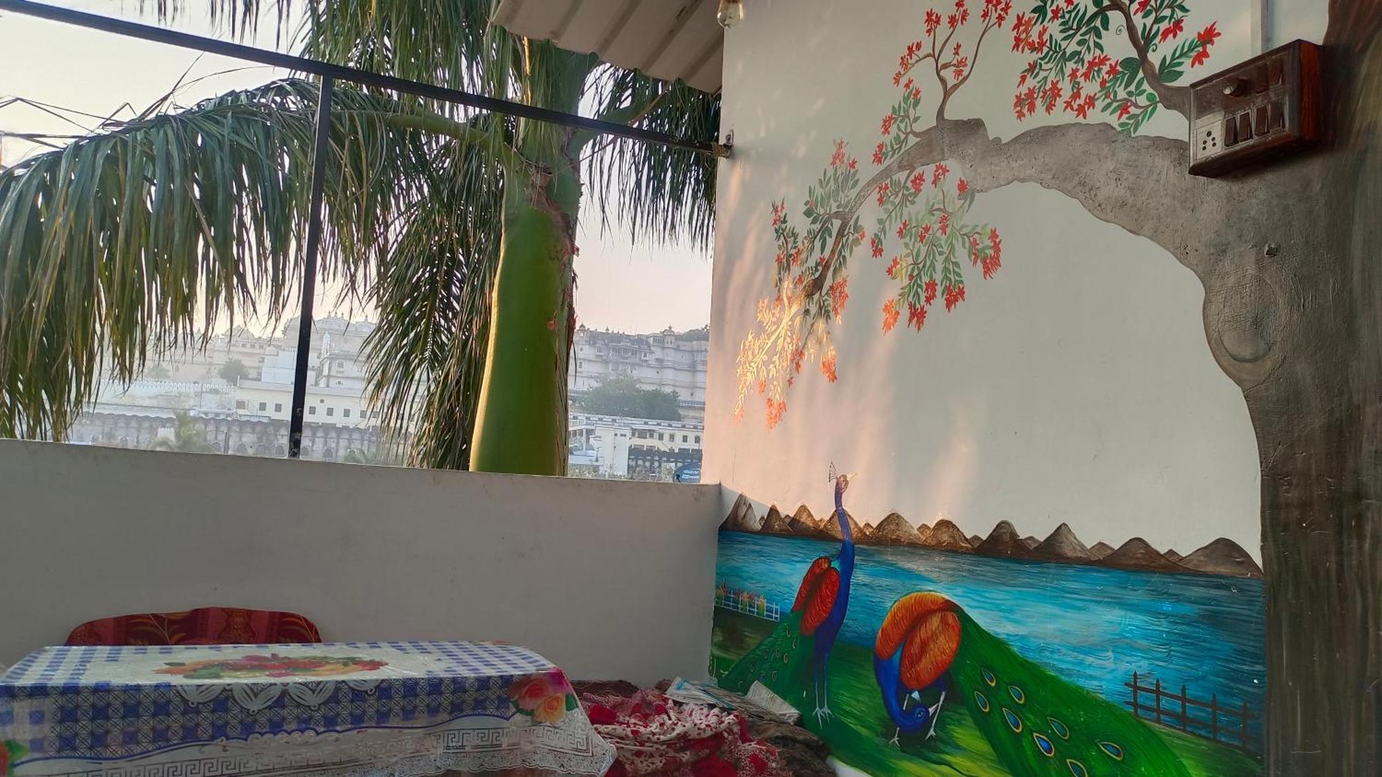 Mohan Villa Guest House Udaipur Luaran gambar