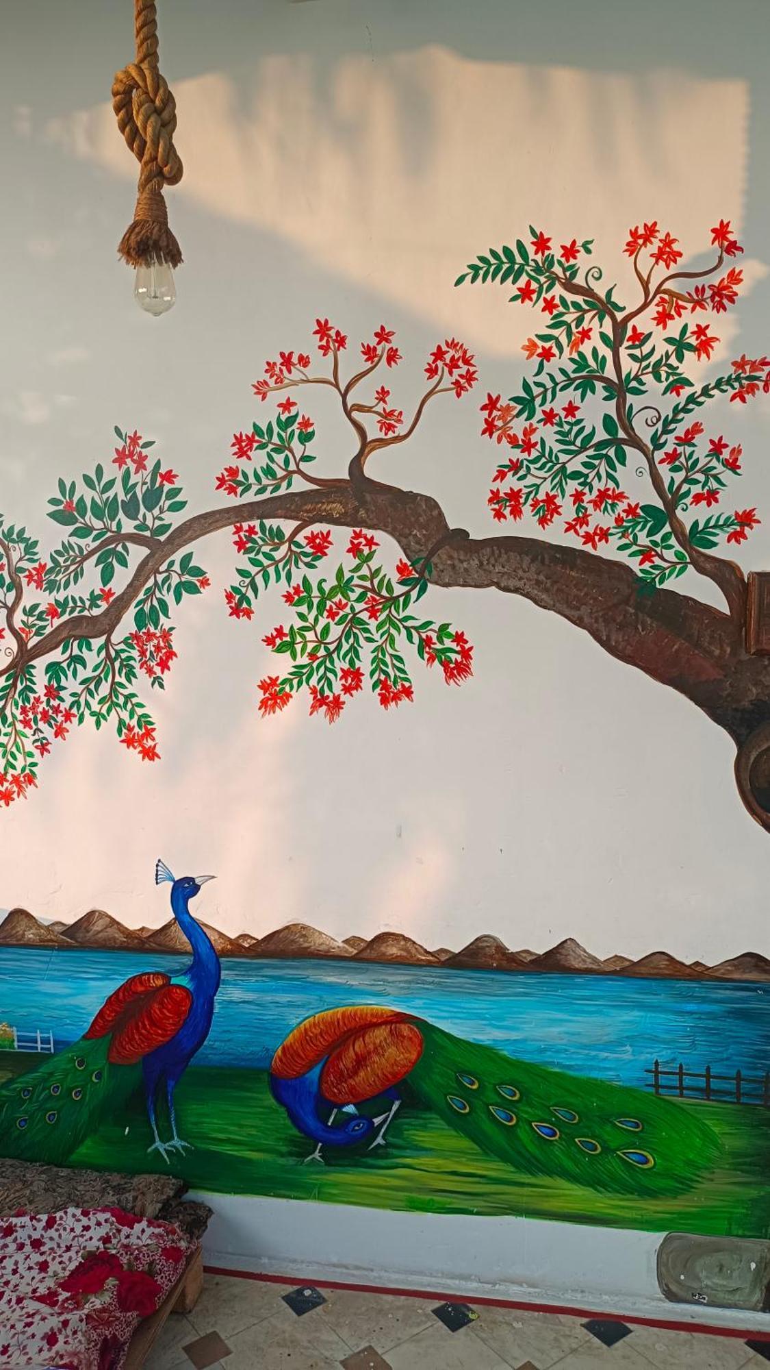 Mohan Villa Guest House Udaipur Luaran gambar