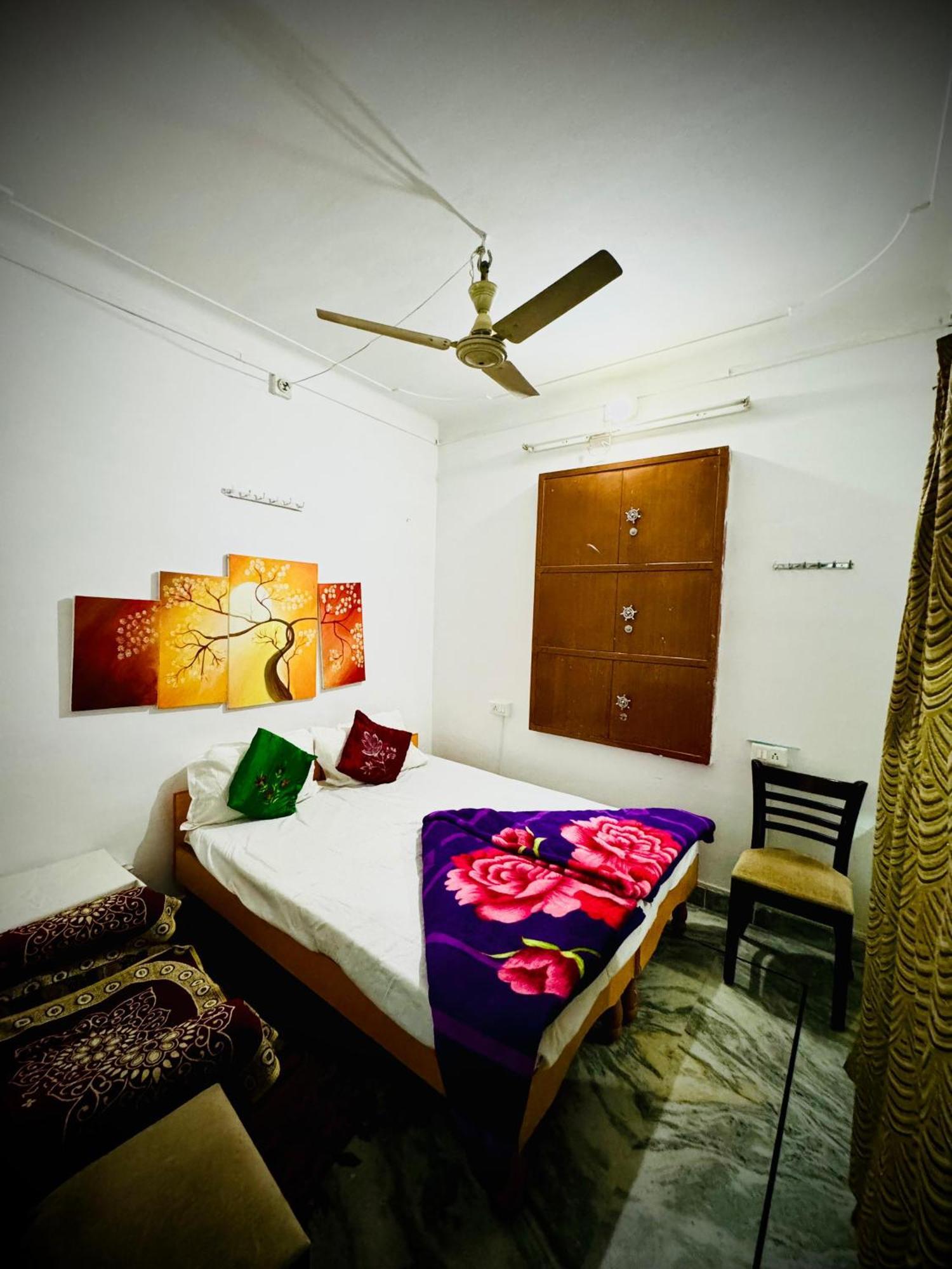 Mohan Villa Guest House Udaipur Luaran gambar