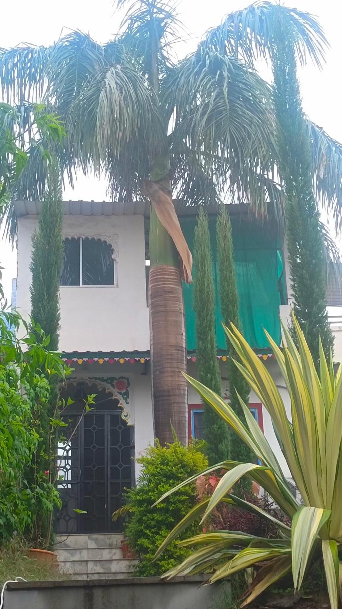 Mohan Villa Guest House Udaipur Luaran gambar