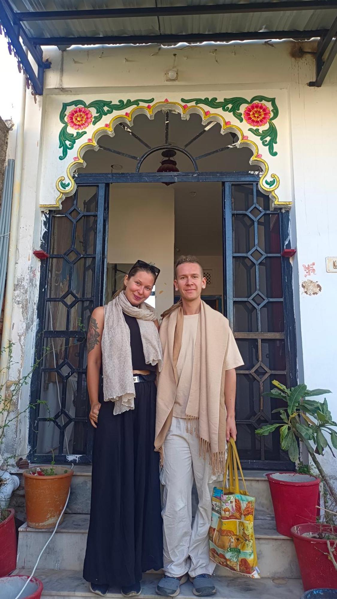 Mohan Villa Guest House Udaipur Luaran gambar