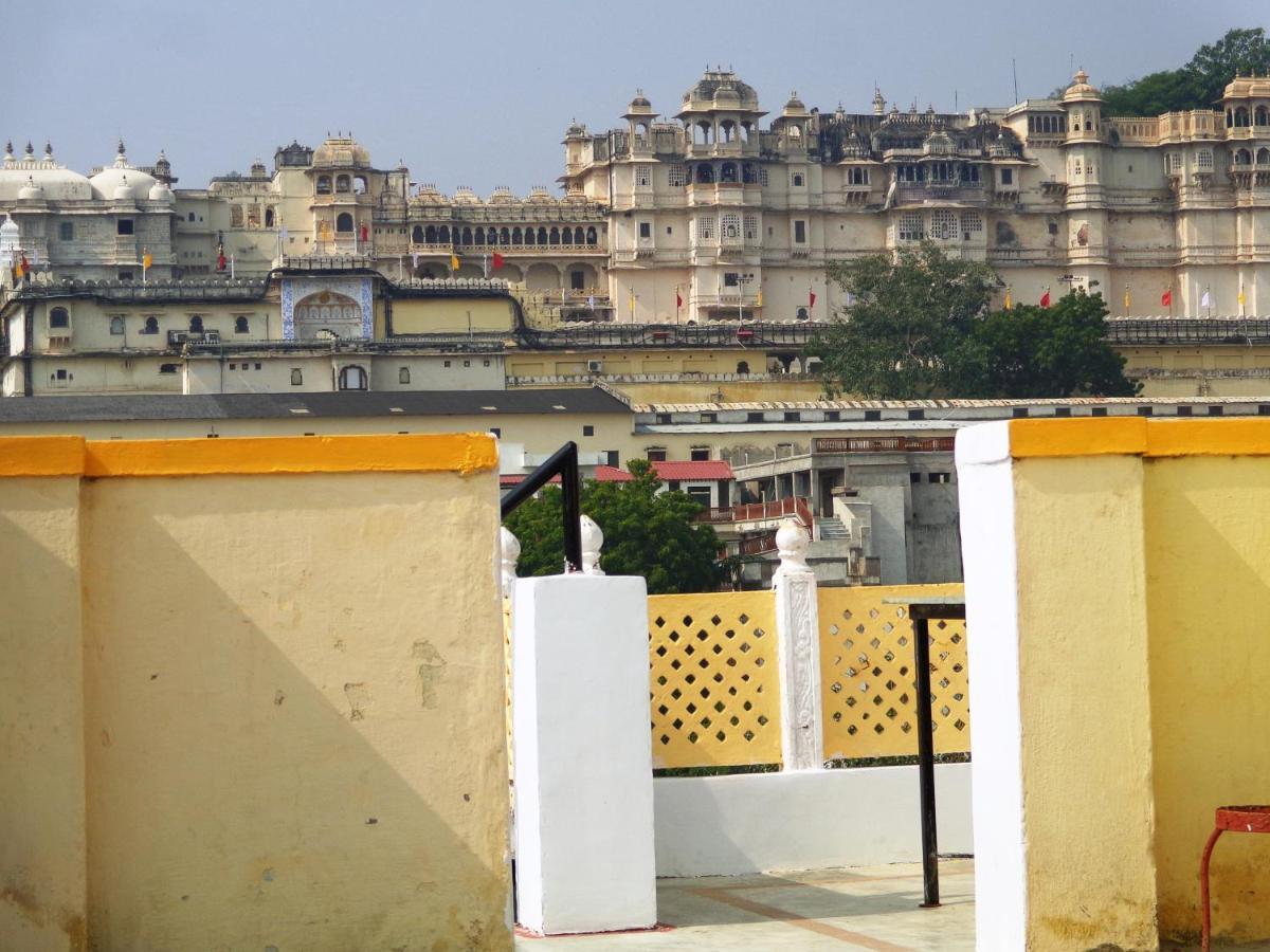 Mohan Villa Guest House Udaipur Luaran gambar
