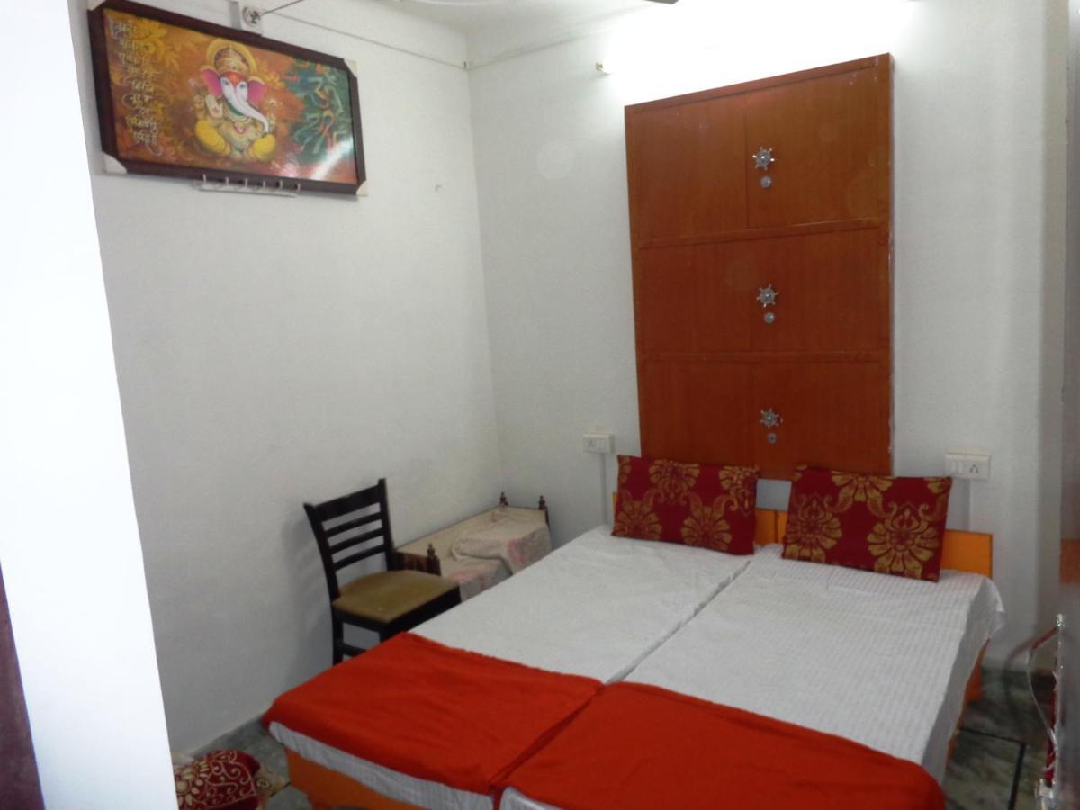 Mohan Villa Guest House Udaipur Luaran gambar