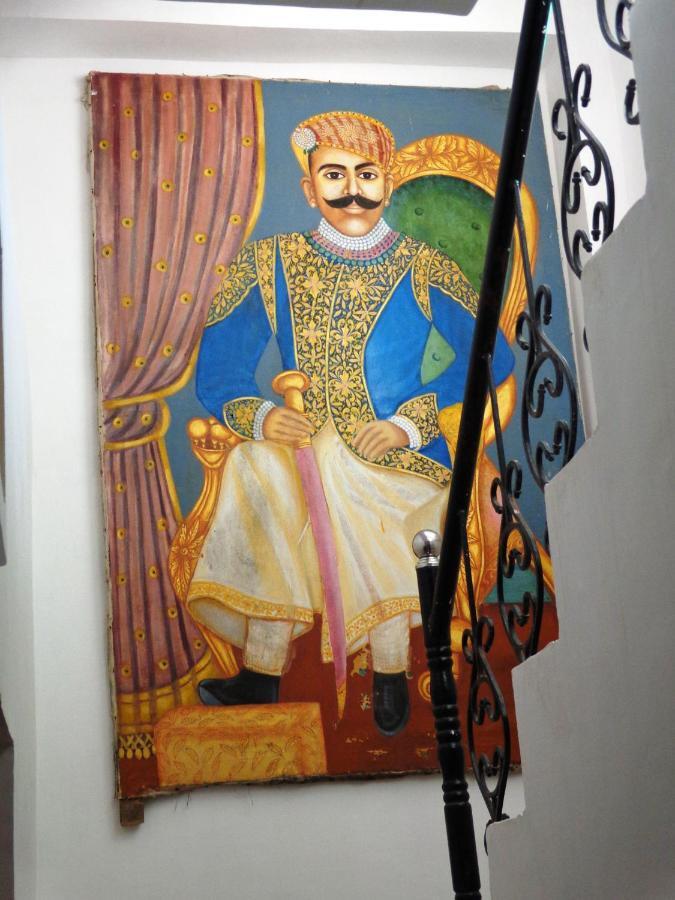 Mohan Villa Guest House Udaipur Luaran gambar