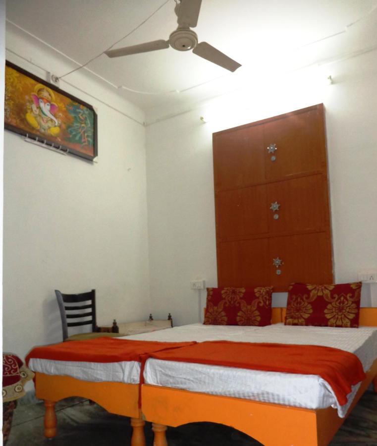 Mohan Villa Guest House Udaipur Luaran gambar