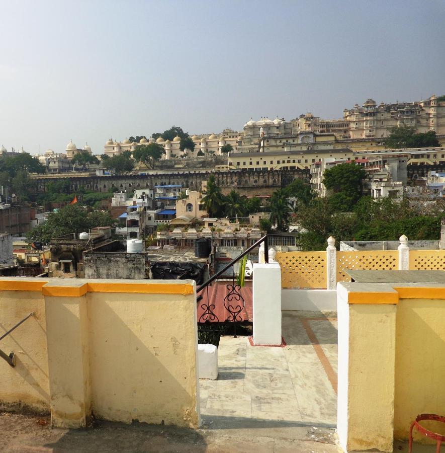 Mohan Villa Guest House Udaipur Luaran gambar