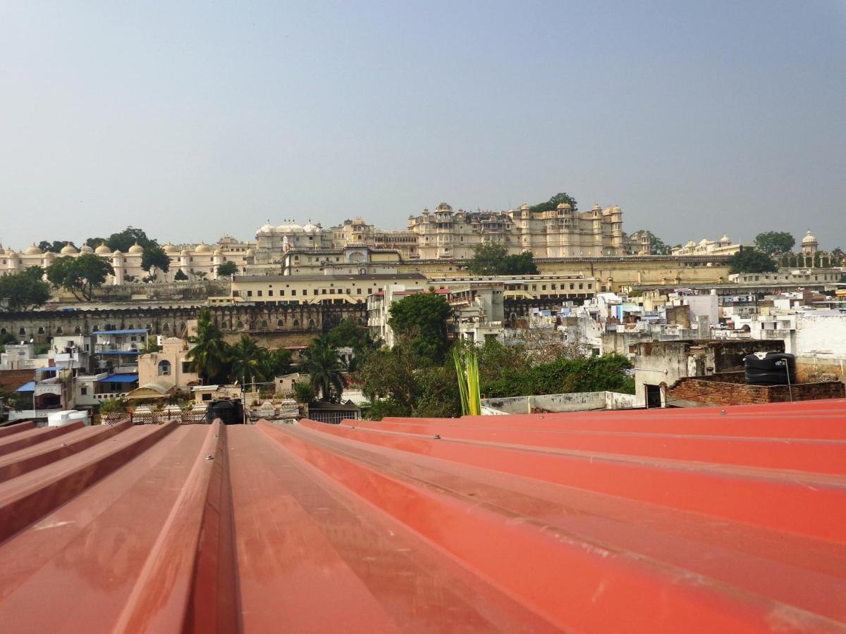 Mohan Villa Guest House Udaipur Luaran gambar