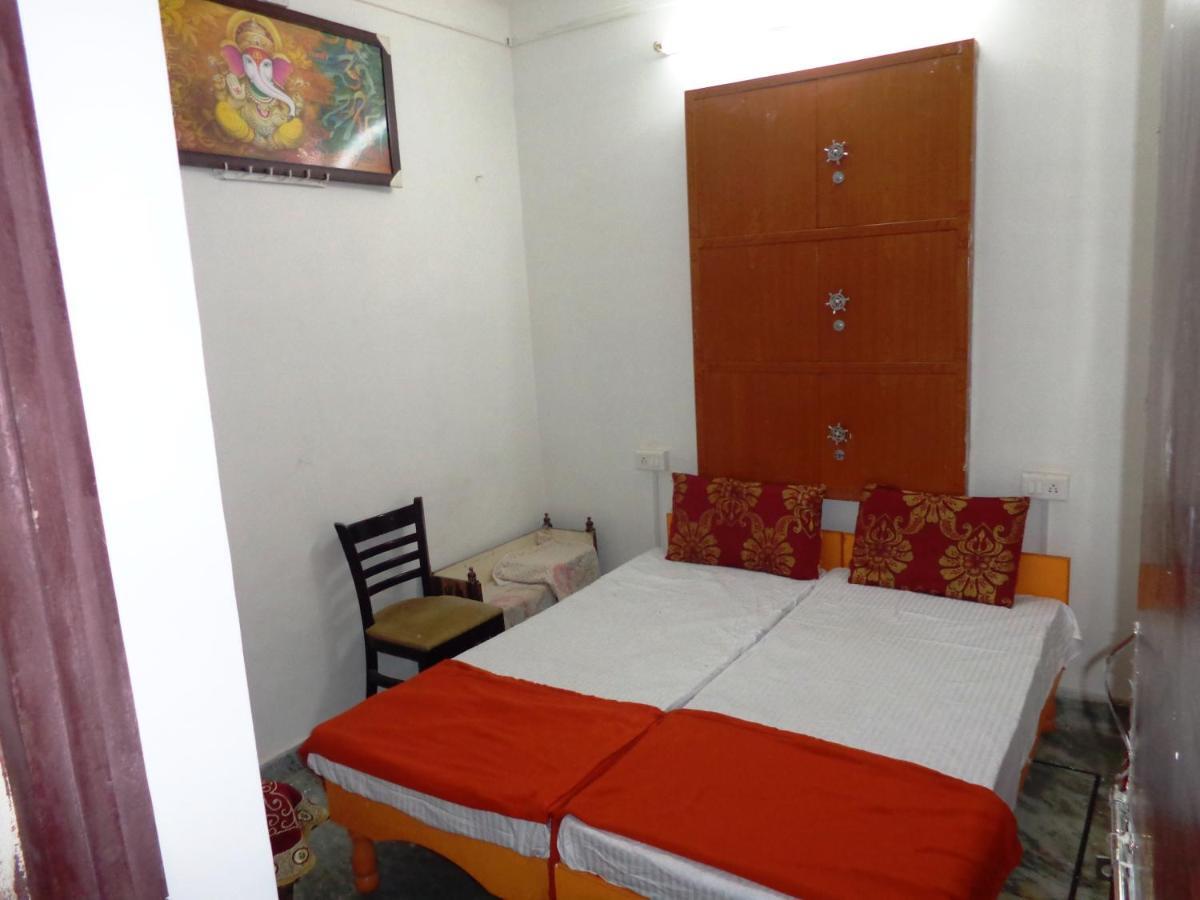 Mohan Villa Guest House Udaipur Luaran gambar
