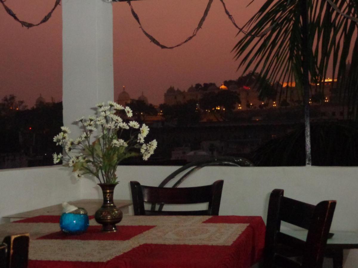 Mohan Villa Guest House Udaipur Luaran gambar