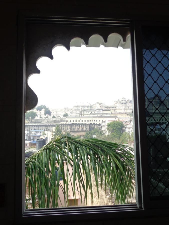 Mohan Villa Guest House Udaipur Luaran gambar
