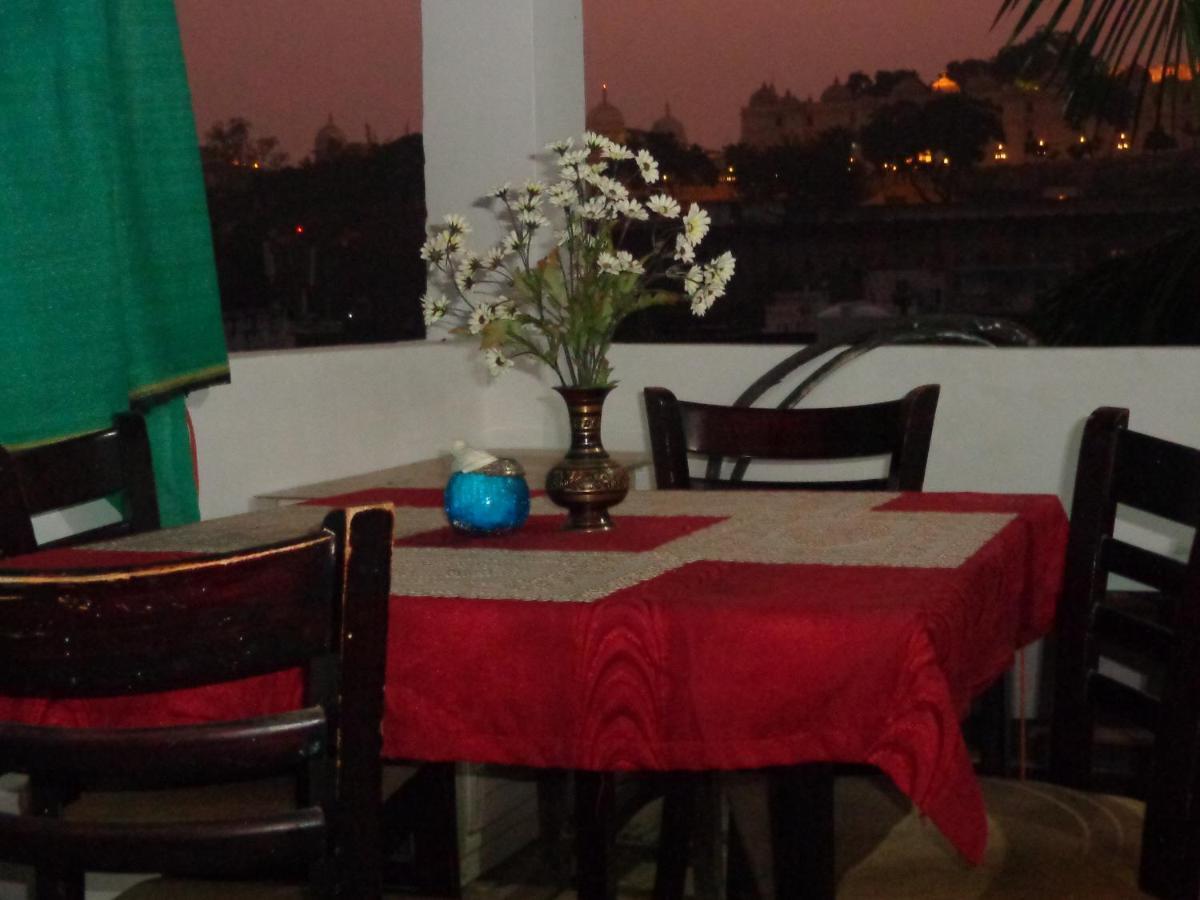 Mohan Villa Guest House Udaipur Luaran gambar