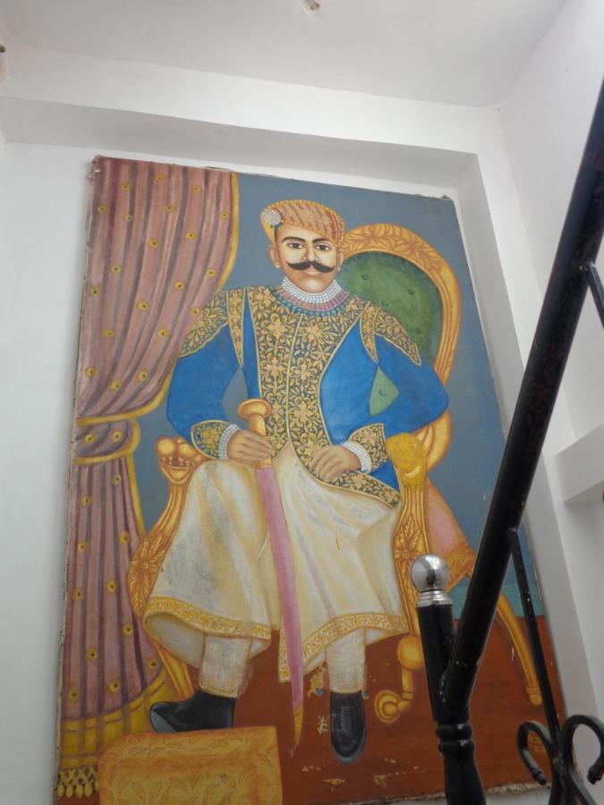Mohan Villa Guest House Udaipur Luaran gambar