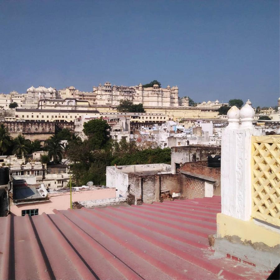 Mohan Villa Guest House Udaipur Luaran gambar