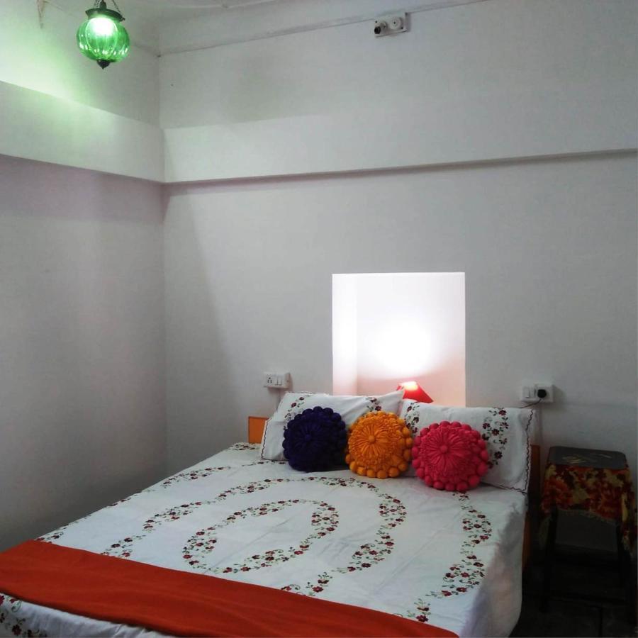 Mohan Villa Guest House Udaipur Luaran gambar