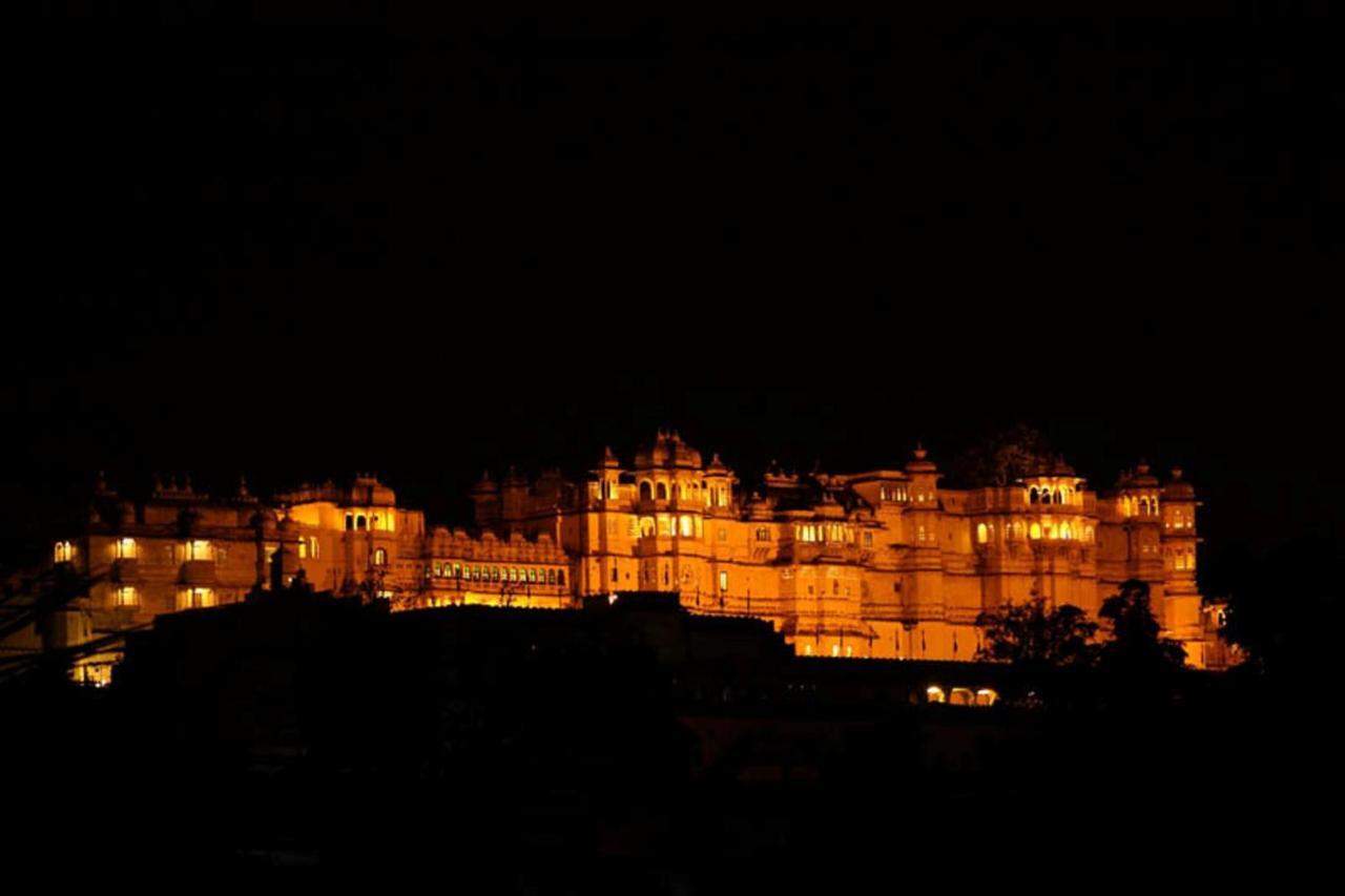 Mohan Villa Guest House Udaipur Luaran gambar