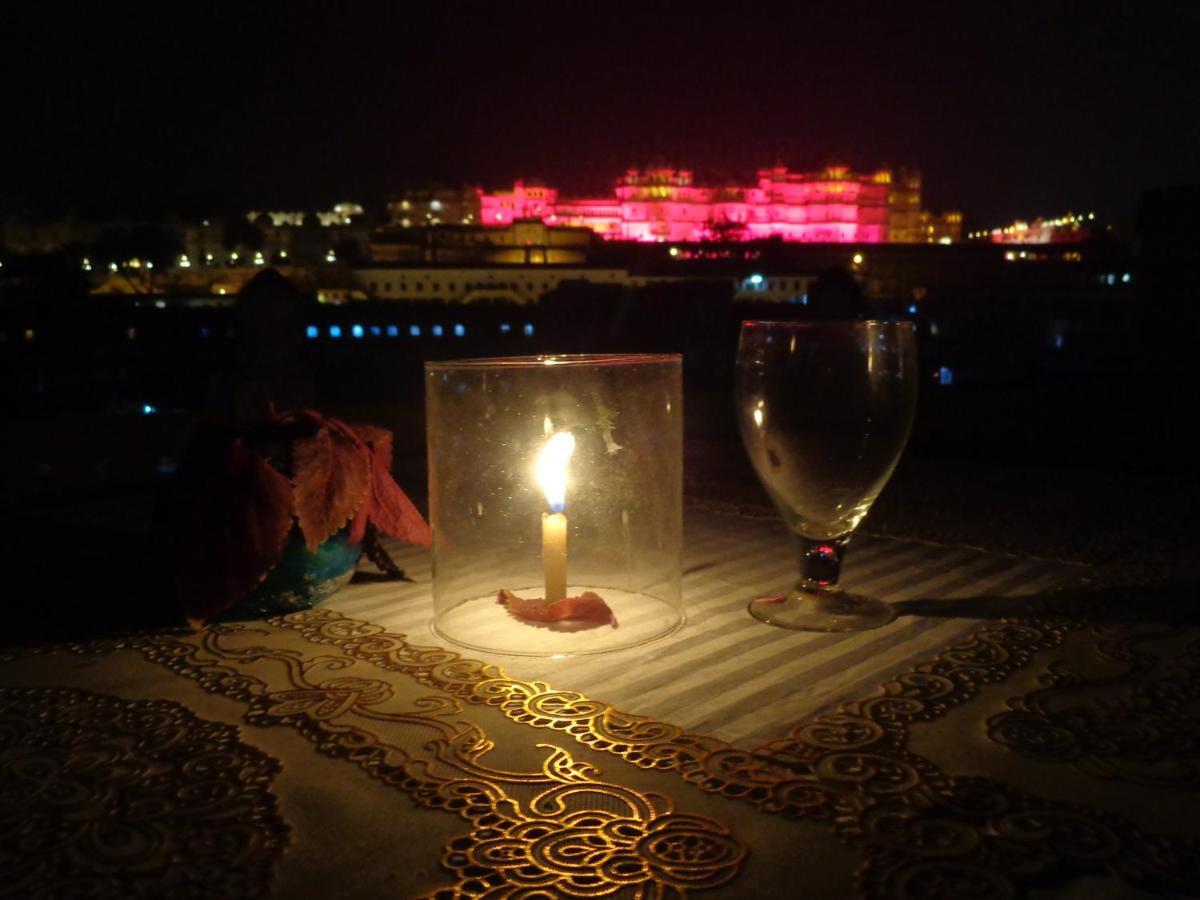 Mohan Villa Guest House Udaipur Luaran gambar