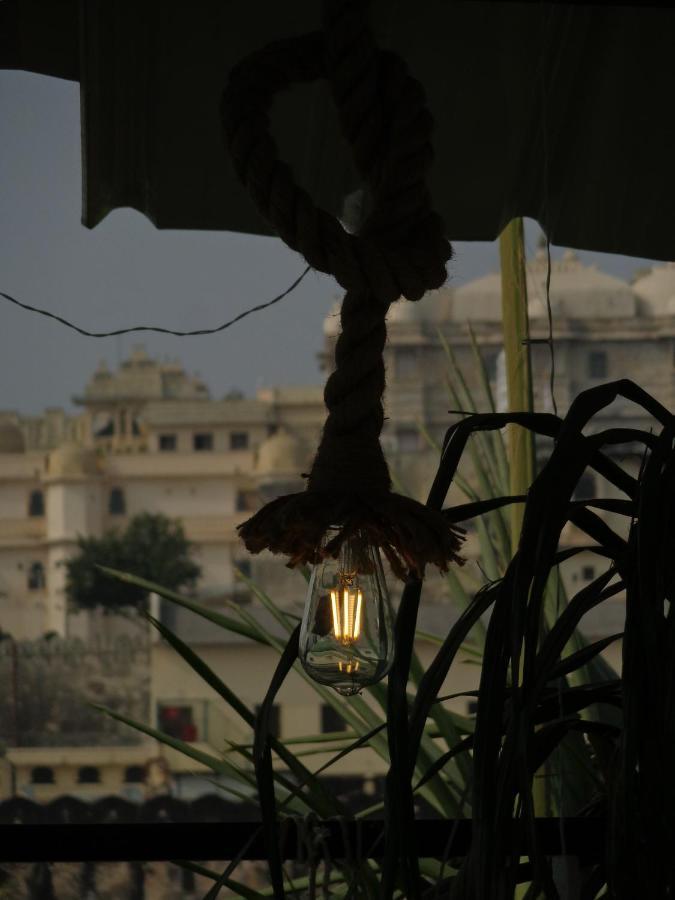 Mohan Villa Guest House Udaipur Luaran gambar