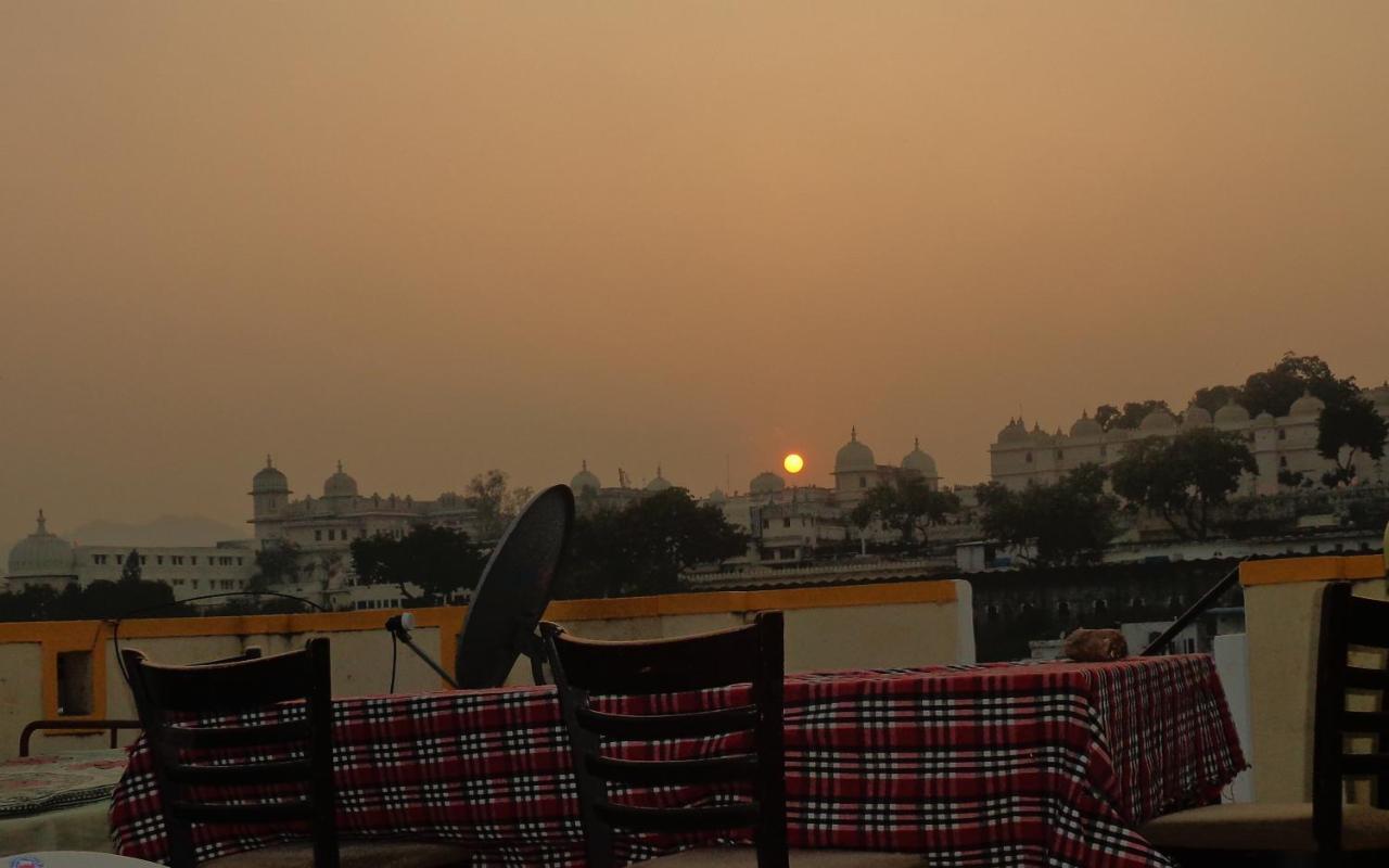 Mohan Villa Guest House Udaipur Luaran gambar