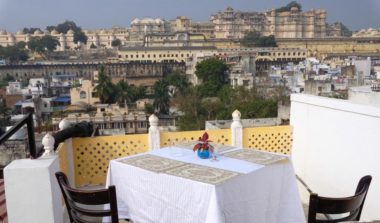 Mohan Villa Guest House Udaipur Luaran gambar