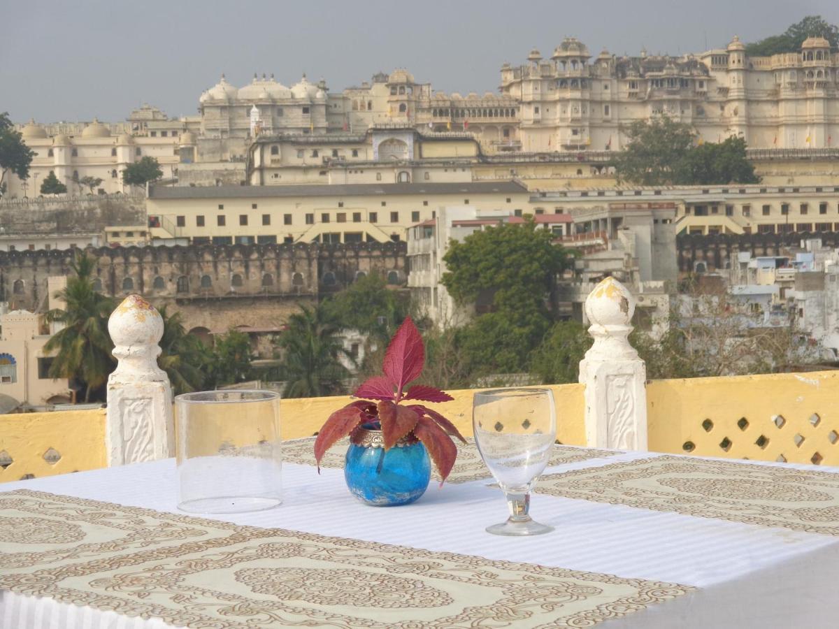 Mohan Villa Guest House Udaipur Luaran gambar