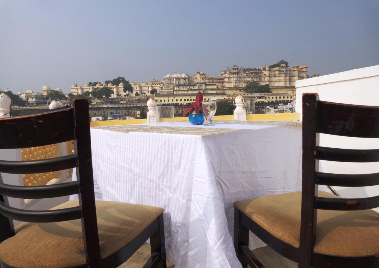 Mohan Villa Guest House Udaipur Luaran gambar