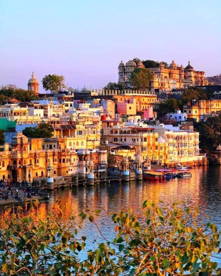 Mohan Villa Guest House Udaipur Luaran gambar