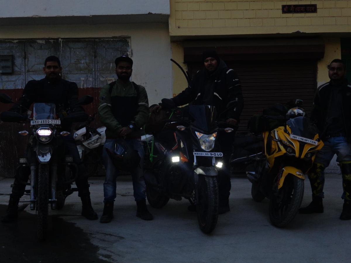 Mohan Villa Guest House Udaipur Luaran gambar